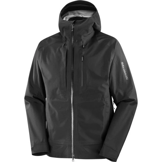 Salomon Outline 3L GTX® Jacke M Deep Black