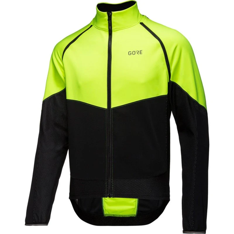 GOREWEAR Phantom Jacke Herren GORE-TEX INFINIUM™ Neon Gelb