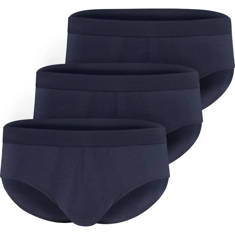 Jockey Hypersoft 360 Brief 3er Pack