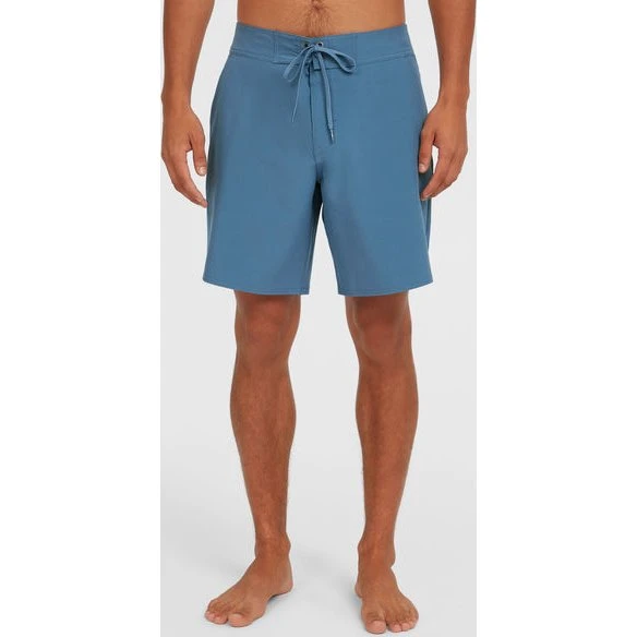 O'Neill Solid 17" Boardshorts Herren Bademode Copen Blue 28