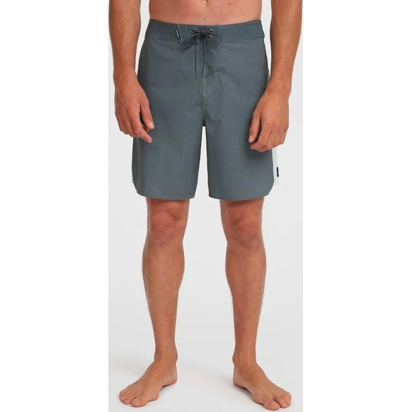 O'Neill Hyperfreak Tech Panel 18'' Boardshorts Dark Slate 28