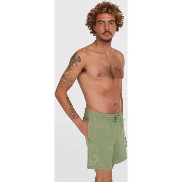 O'Neill O'Riginals Cali Ocean 16'' Badehose Avery Fern