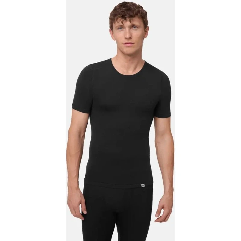Merino T-Shirt dark navy