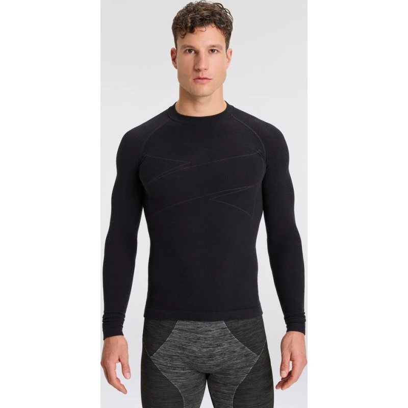 XTREME sockswear Men Thermal Wool Unterhemd