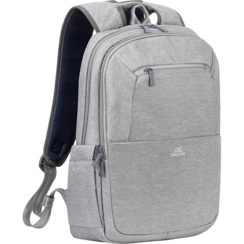 Rivacase 7760 Suzuka ECO Laptop-Rucksack 15,6" grau