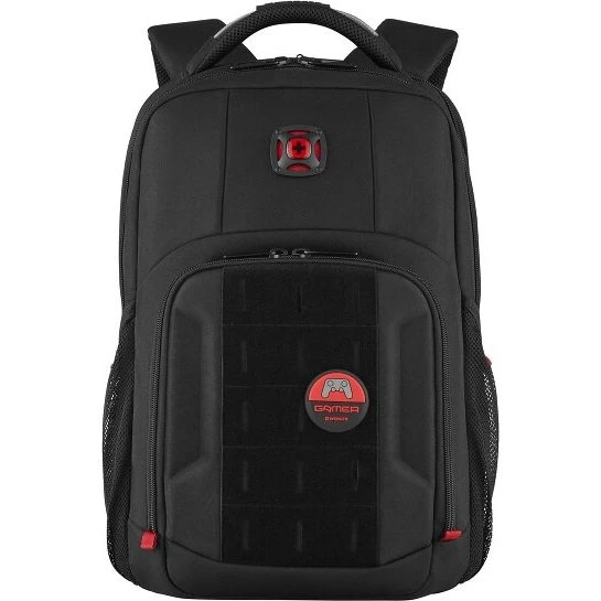 Wenger PlayerMode Laptop-Rucksack 15,6" schwarz 20 l