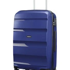 American Tourister BON AIR Spinner M, schwarz, 66 cm