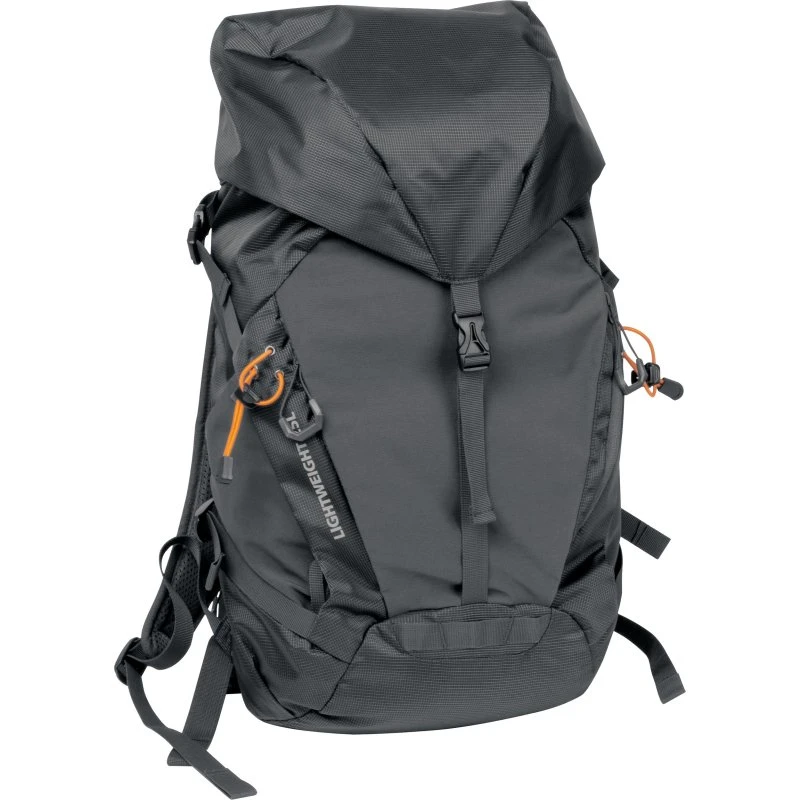 TIM Wanderrucksack mit Hüftgurt, anthrazit, 25 L