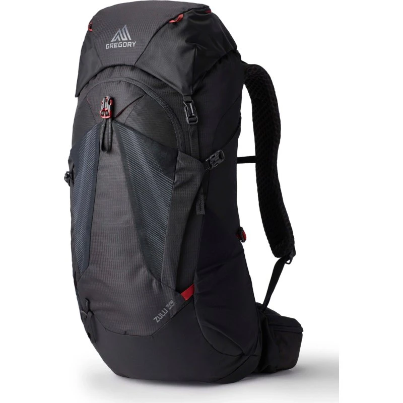 Gregory Zulu 35 S/M Rucksack (volcanic-black)