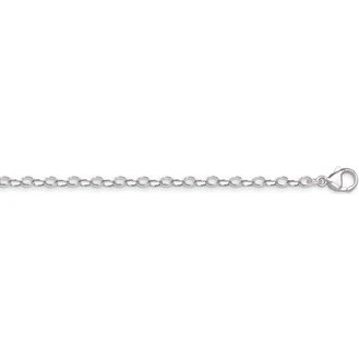 THOMAS SABO Charm-Armband klassisch 925 Silber