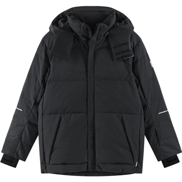 Reima Ranua Daunenjacke Schwarz