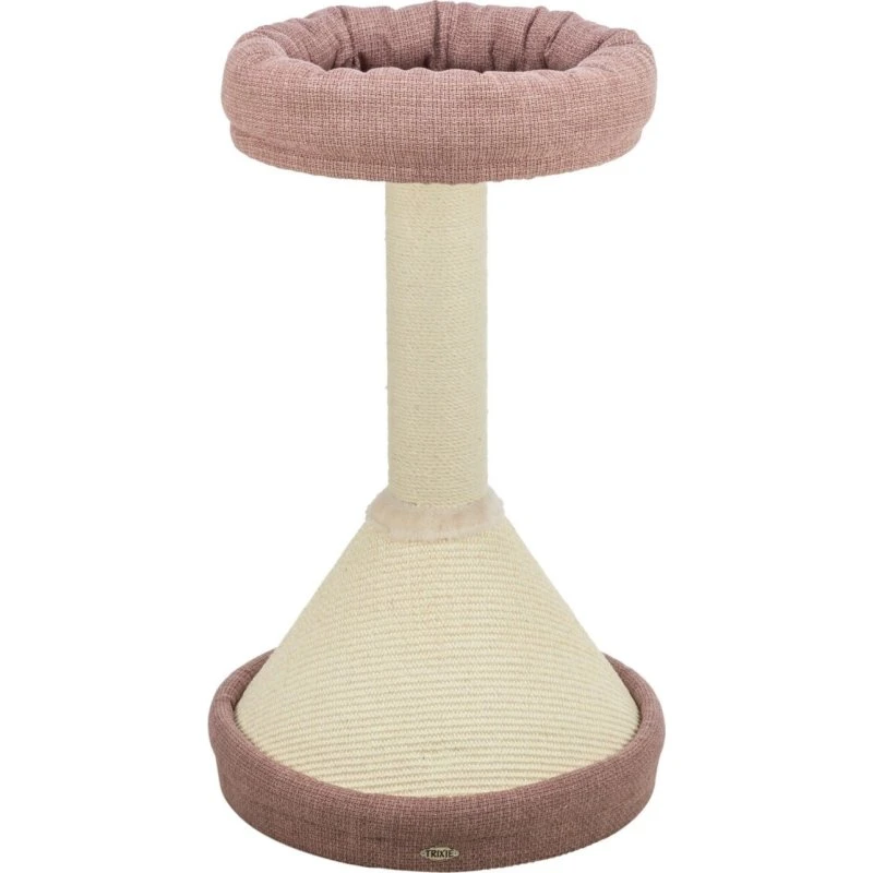 Trixie Kratzbaum Viviana 80 cm altrosa