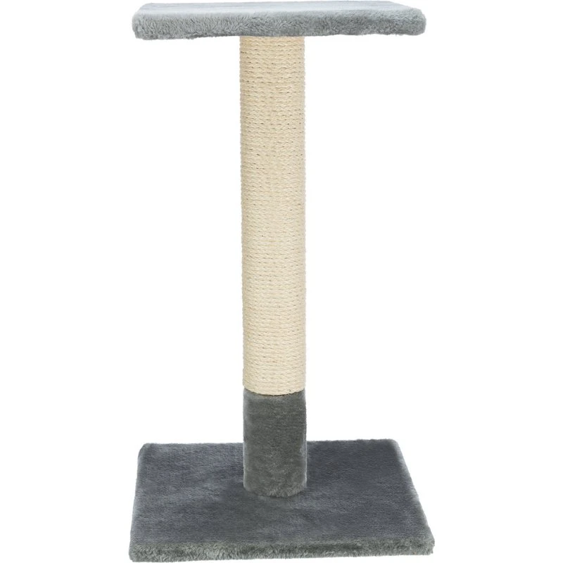 TRIXIE Kratzbaum Baena 69 cm mittelgrau