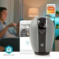 Nedis SMARTLIFE Innenkamera WIFICI21CGY GR/WS Full HD