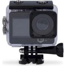 Nedis Dual Screen Action Cam 5K 16MP schwarz
