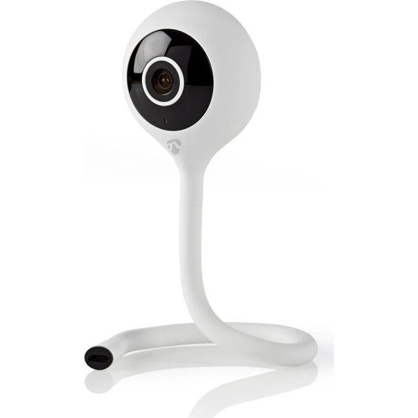 Nedis WIFICI11CWT WLAN-IP-Kamera Weiß