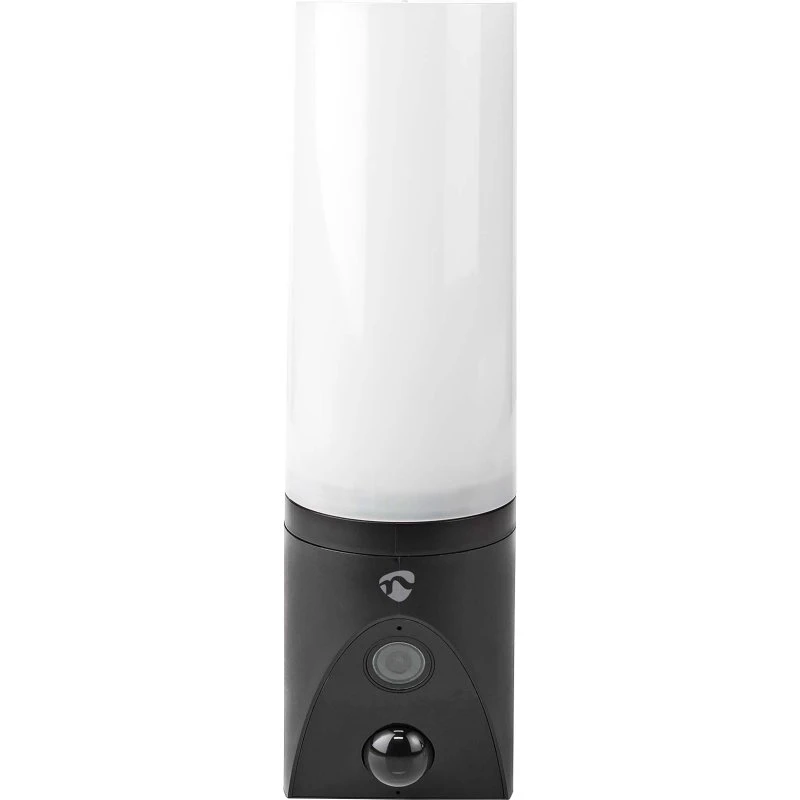 Nedis SmartLife WIFICOL20BK Außenkamera IP65 Schwarz
