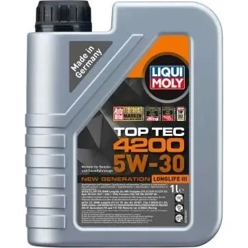 LIQUI MOLY Top Tec 4200 5W-30 1L