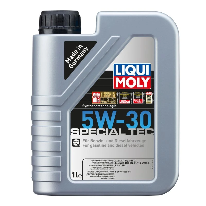Liqui Moly Special Tec F 5W-30, 1 L