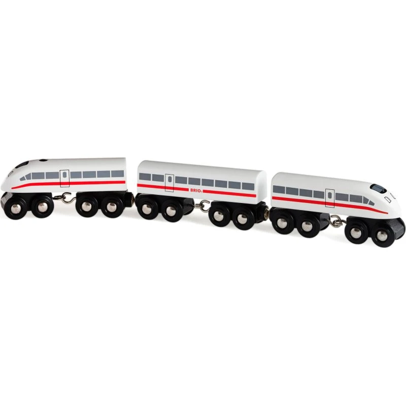 BRIO Schnellzug mit Sound 3-teilig