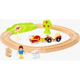 Brio Disney Schneewittchen Eisenbahn-Set mit Tieren