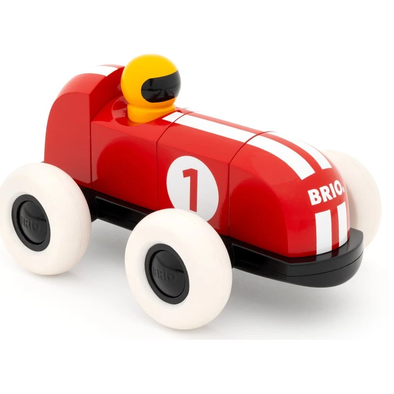 Brio Magnetisches Rennwagen-Set ab 12 Monaten