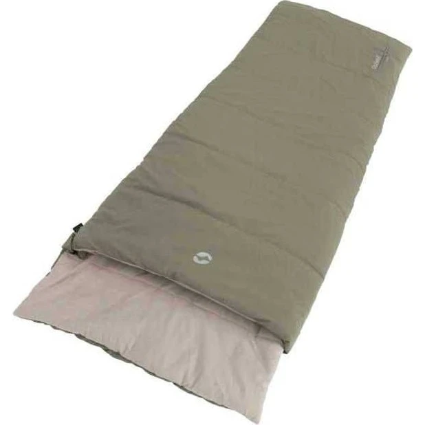 Outwell Celestial Schlafsack Grün 225 x 80 cm