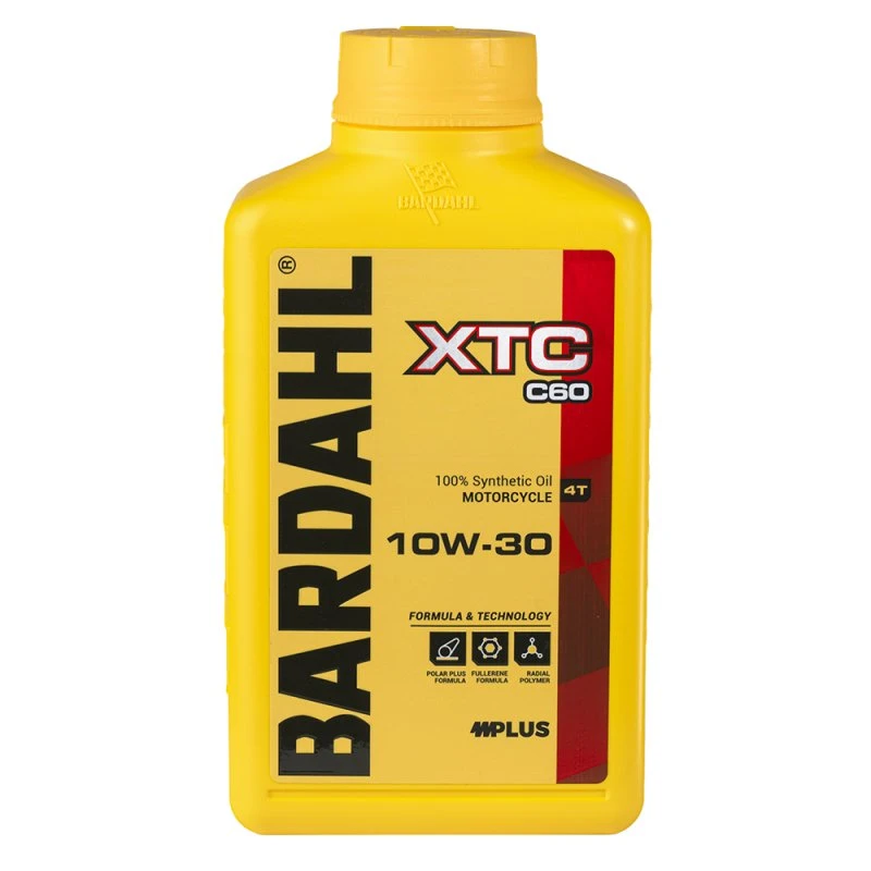 Bardahl XTC C60 10W-30 4-Takt-Synthetiköl