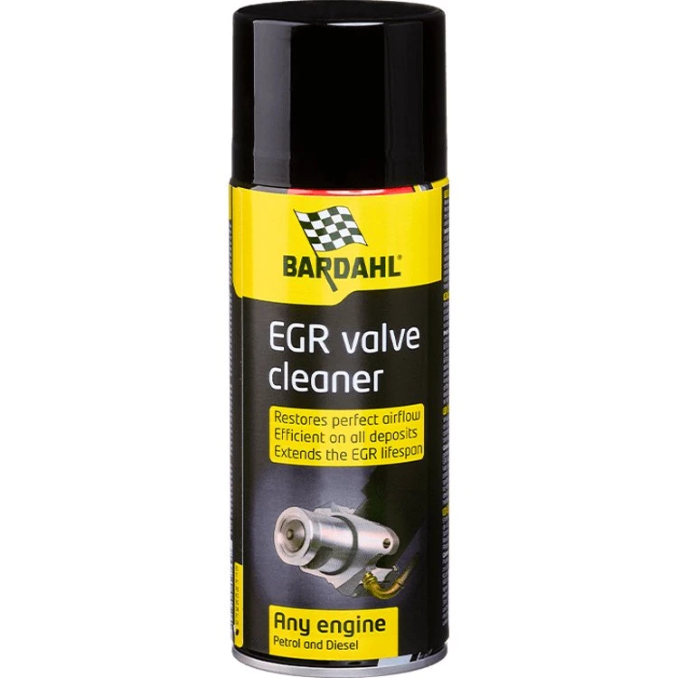 Bardahl EGR Ventilreiniger 400 ml