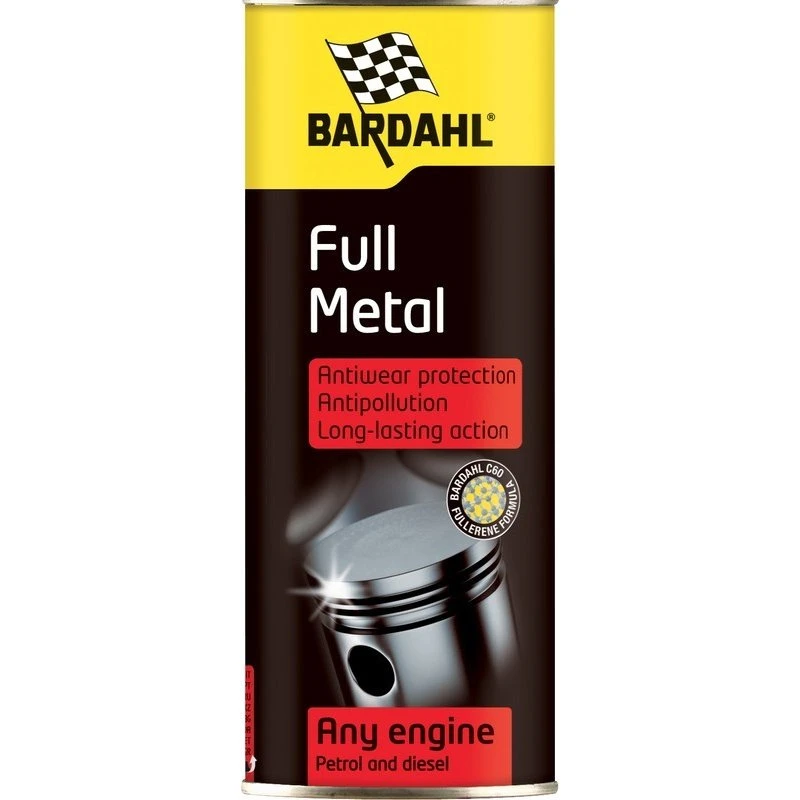 BARDAHL Full Metal Longlife-Ölbehandlung 400 ml