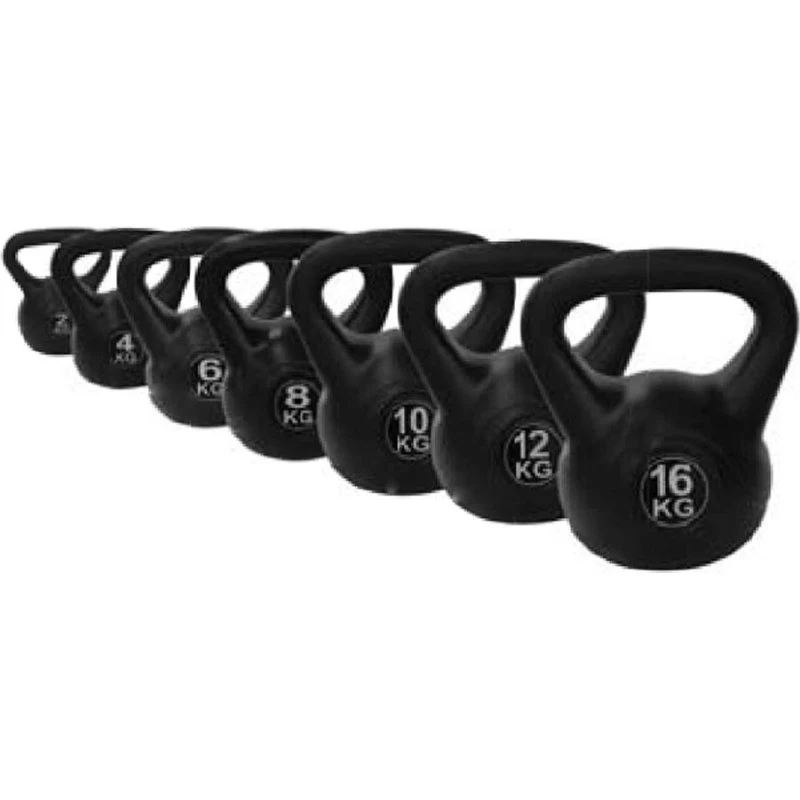 Tunturi PE Kettlebell 8 kg