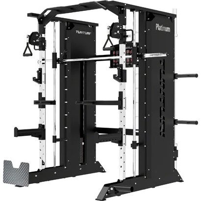 Tunturi Platinum Full Smith/Functional Trainer V-series