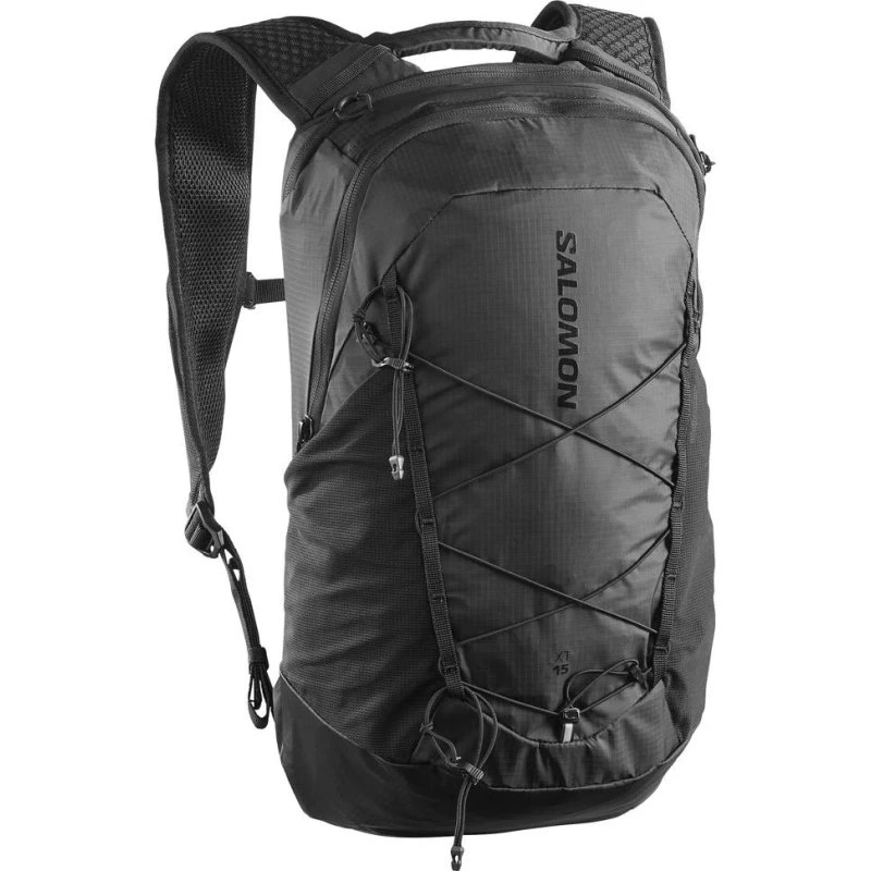 Salomon XT 15 Rucksack Schwarz