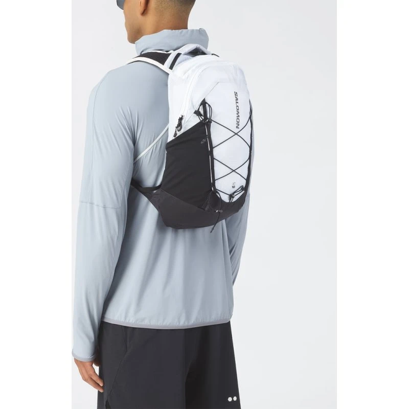Salomon XT 10 Rucksack White/Black