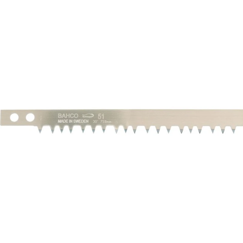 Bahco Bandsägeblatt 51-30, 759 mm, Dreieckgruppenzahnung