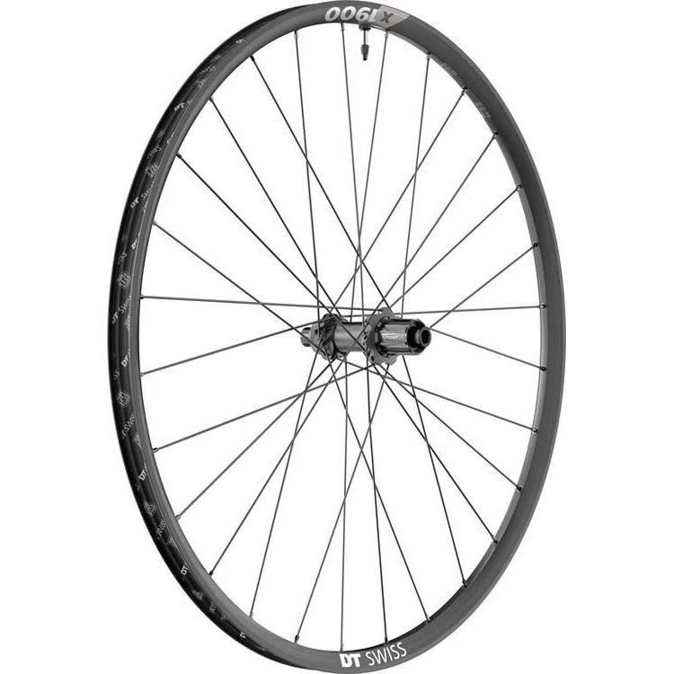 DT Swiss X 1900 Spline 29 Zoll Boost Laufradsatz