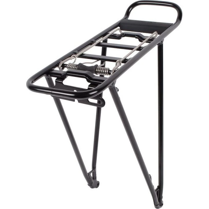 Atran Velo Tour 365 AVS Gepäckträger 28 Zoll schwarz