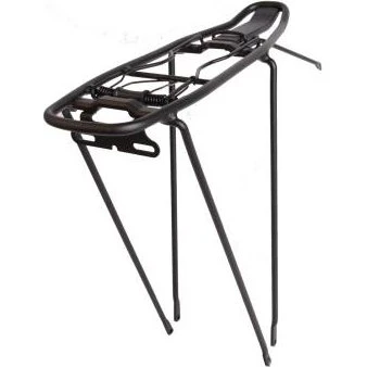 AtranVelo Active AVS Gepäckträger 26-28" Alu Schwarz