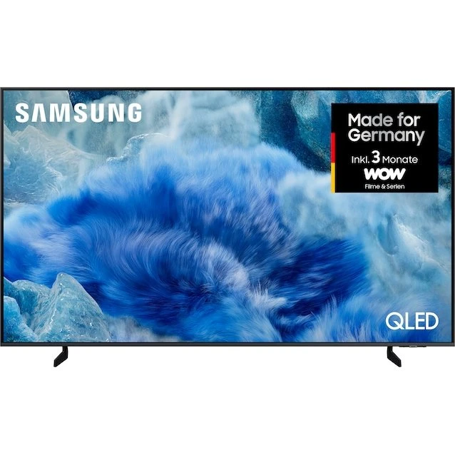 Samsung QLED Q8F 55" 4K AI Smart TV 2025