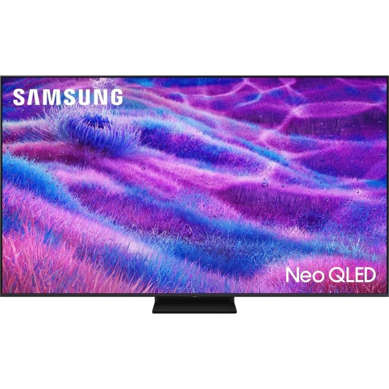 Samsung QN80F Neo QLED 55 Zoll 4K Ultra HD Smart TV Schwarz