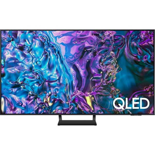 Samsung Q70D 55 Zoll QLED 4K Smart TV Schwarz