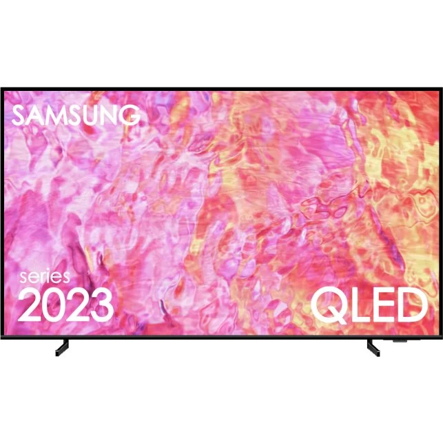 Samsung Q60C 50 Zoll QLED 4K Smart TV 2023