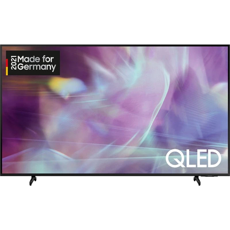 Samsung QLED 4K Q60A 43 Zoll Nachtschwarz