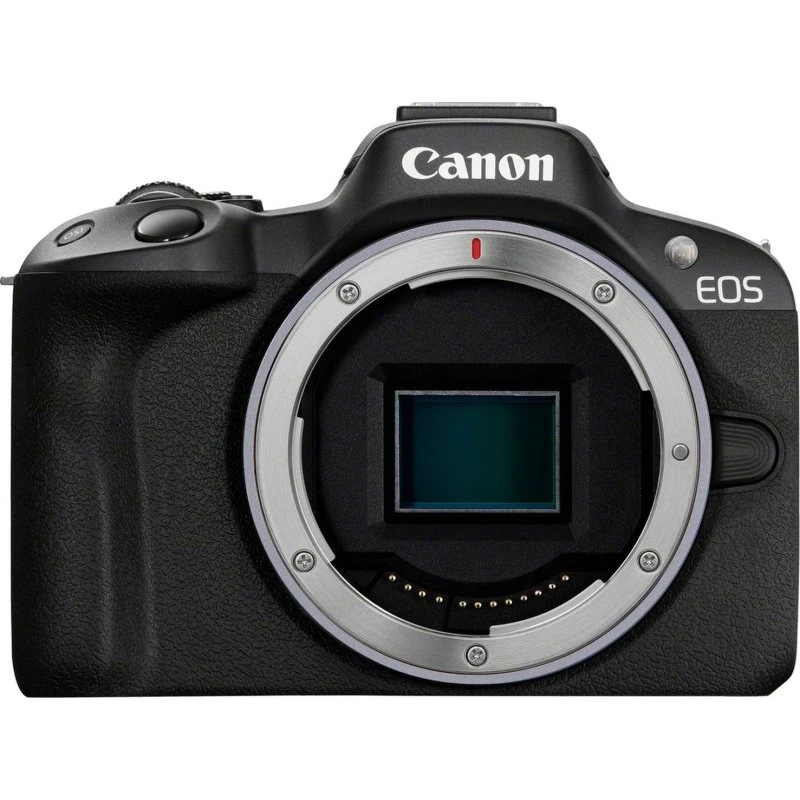 Canon EOS R50 + RF 50mm 1.8 STM