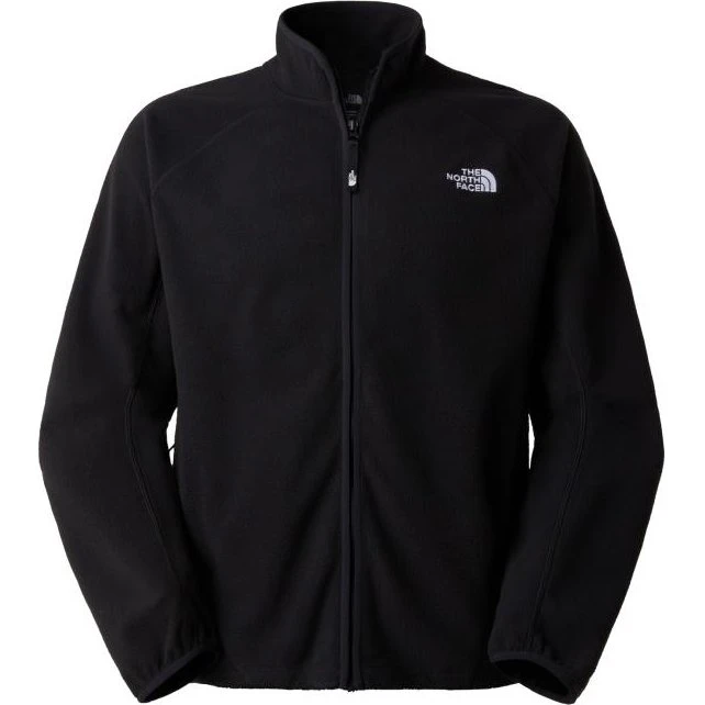 The North Face Oxara FZ Fleece Jacke blaugrau