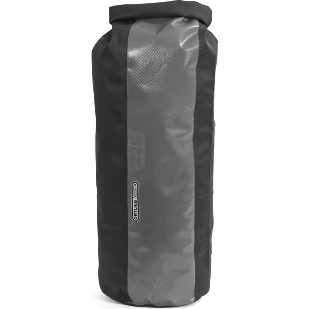 Ortlieb Drybag Heavy Duty 22 L schwarz/grau