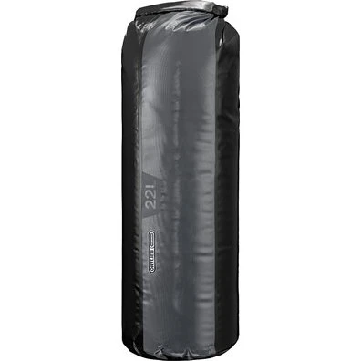 Ortlieb Dry-Bag 22 L Packsack Schwarz/Grau