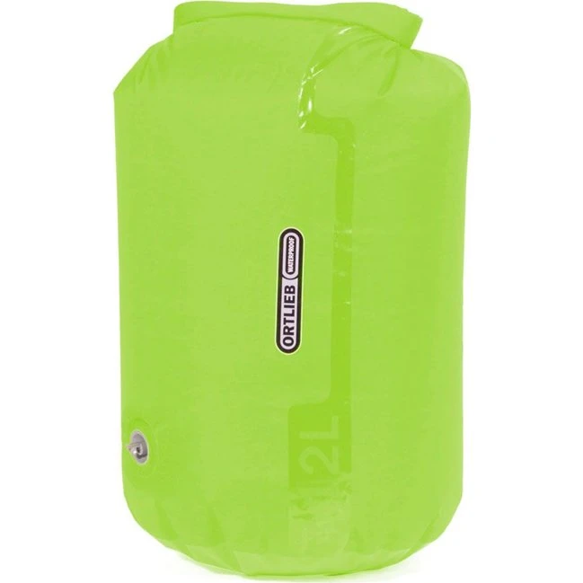 Ortlieb PS10 Packsack mit Ventil, Light Green, 12 L