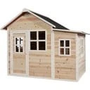 EXIT Loft 150 Holzspielhaus mehrfarbig