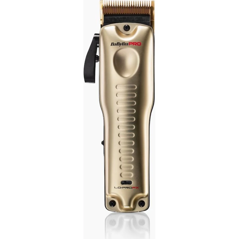 Babyliss Pro 4Artists Lo-Pro FX Clipper FX825GE Gold